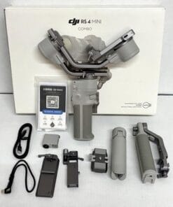 DJI RS 4 Mini Combo Gimbal Stabilizer Complete Set MPN HG7717 #2