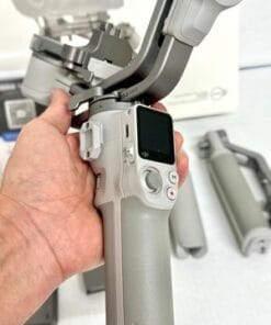 Alternative view of DJI RS 4 Mini Combo Gimbal Stabilizer Complete Set MPN HG7717 #2