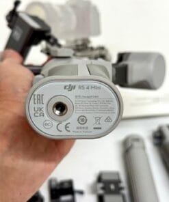 DJI RS 4 Mini Combo Gimbal Stabilizer Complete Set MPN HG7717 #C3 - Image 5