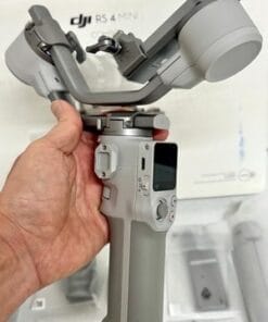 DJI RS 4 Mini Combo Gimbal Stabilizer Kit#C4 - Image 6