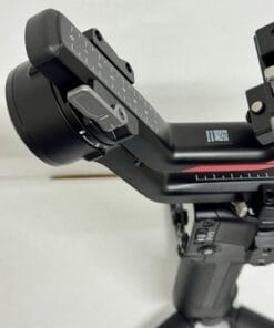DJI Ronin RS4 3-Axis Gimbal Stabilizer for Mirrorless/DSLR - Image 4