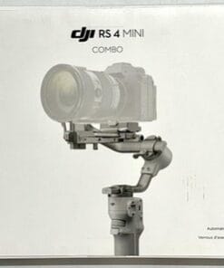 DJI RS 4 Mini Combo Gimbal Stabilizer Kit#C4 - Image 11