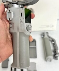 Alternative view of DJI RS 4 Mini Combo Gimbal Stabilizer Complete Set #C2