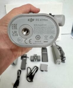 DJI RS 4 Mini Combo Gimbal Stabilizer Complete Set #C2 - Image 6