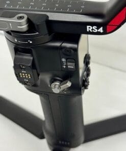 DJI Ronin RS4 3-Axis Gimbal Stabilizer for Mirrorless/DSLR - Image 5