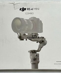 DJI RS 4 Mini Combo Gimbal Stabilizer Complete Set #C2 - Image 8