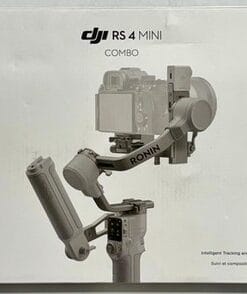 DJI RS 4 Mini Combo Gimbal Stabilizer Complete Set #C2 - Image 9
