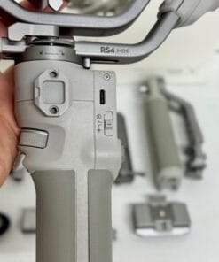 DJI RS 4 Mini Combo Gimbal Stabilizer kit #C5 - Image 3