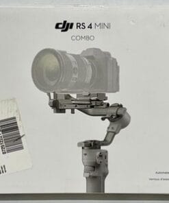 DJI RS 4 Mini Combo Gimbal Stabilizer kit #C5 - Image 9