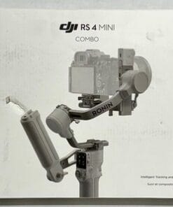 DJI RS 4 Mini Combo Gimbal Stabilizer kit #C5 - Image 10