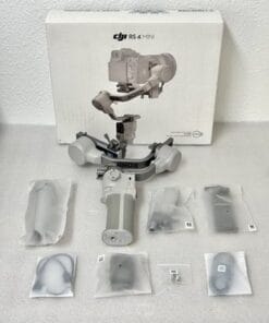 DJI RS 4 Mini Handheld 3-Axis Gimbal Stabilizer  #1