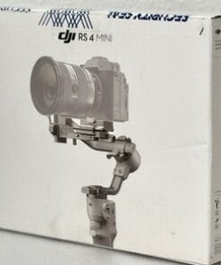 Alternative view of DJI RS 4 Mini Handheld 3-Axis Gimbal Stabilizer  #1