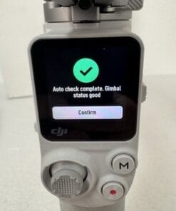 DJI RS 4 Mini Handheld 3-Axis Gimbal Stabilizer - Image 5