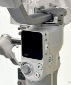 DJI RS 4 Mini Handheld 3-Axis Gimbal Stabilizer - Image 7