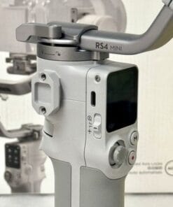 DJI RS 4 Mini Handheld 3-Axis Gimbal Stabilizer - Image 8