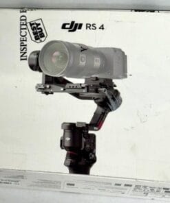 DJI Ronin RS4 3-Axis Gimbal Stabilizer for Mirrorless/DSLR - Image 7