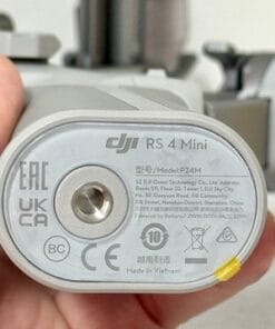 DJI RS 4 Mini Handheld 3-Axis Gimbal Stabilizer - Image 11