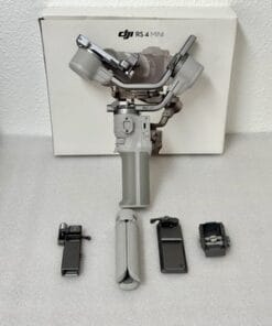 DJI RS 4 Mini Handheld 3-Axis Gimbal Stabilizer  #2