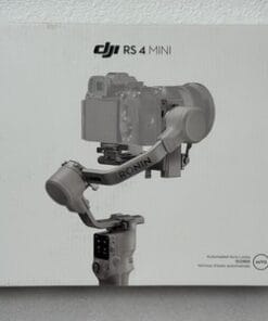 Alternative view of DJI RS 4 Mini Handheld 3-Axis Gimbal Stabilizer  #2