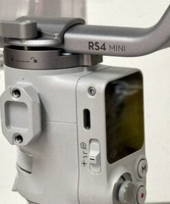 DJI RS 4 Mini Handheld 3-Axis Gimbal Stabilizer - Image 7