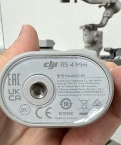 DJI RS 4 Mini Handheld 3-Axis Gimbal Stabilizer - Image 10