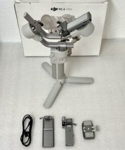 DJI RS 4 Mini Handheld 3-Axis Gimbal Stabilizer