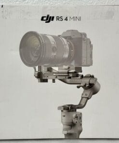 Alternative view of DJI RS 4 Mini Handheld 3-Axis Gimbal Stabilizer