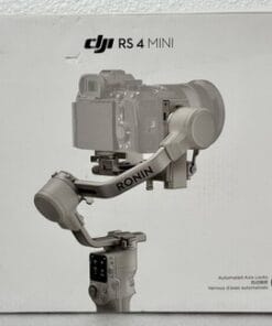 DJI RS 4 Mini Handheld 3-Axis Gimbal Stabilizer - Image 3