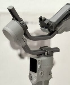 DJI RS 4 Mini Handheld 3-Axis Gimbal Stabilizer - Image 4