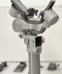 DJI RS 4 Mini Handheld 3-Axis Gimbal Stabilizer - Image 5
