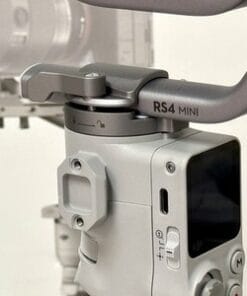DJI RS 4 Mini Handheld 3-Axis Gimbal Stabilizer - Image 6