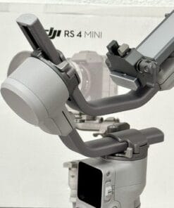 DJI RS 4 Mini Handheld 3-Axis Gimbal Stabilizer - Image 8