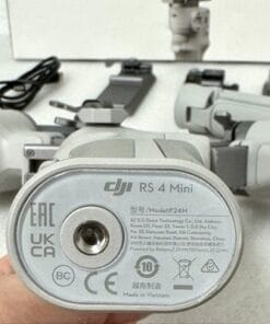 DJI RS 4 Mini Handheld 3-Axis Gimbal Stabilizer - Image 9