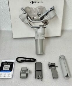 DJI RS 4 Mini Handheld 3-Axis Gimbal Stabilizer  #5