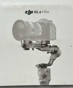 Alternative view of DJI RS 4 Mini Handheld 3-Axis Gimbal Stabilizer  #5