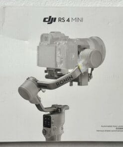 DJI RS 4 Mini Handheld 3-Axis Gimbal Stabilizer - Image 3