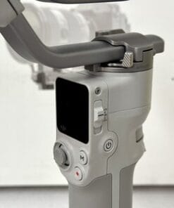 DJI RS 4 Mini Handheld 3-Axis Gimbal Stabilizer - Image 5