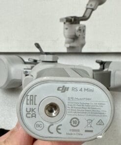 DJI RS 4 Mini Handheld 3-Axis Gimbal Stabilizer - Image 9