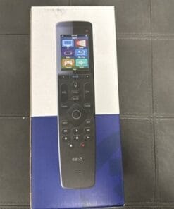 URC MX-1400 Universal Remote Control Touchscreen Wand w/ Dock & Charger - Image 6