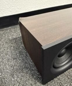 JBL Stage 245C Center Channel Speaker 2.5-Way Quad 4.5” Home Theater Brown - Image 5