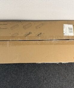 JBL Stage 245C Center Channel Speaker 2.5-Way Quad 4.5” Home Theater Brown - Image 11