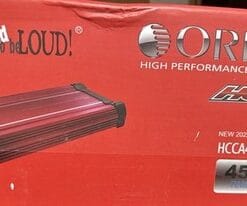 Orion HCCA4500.1DSPLX 4500W RMS Monoblock Class D Car Amplifier Competition - Image 8