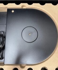 Victrola Stream Carbon Turntable Works With Sonos VPT-3000 BSL Black Silver - Image 5