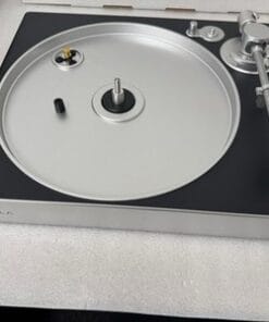 Victrola Stream Carbon Turntable Works With Sonos VPT-3000 BSL Black Silver - Image 6