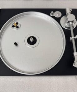 Victrola Stream Carbon Turntable Works With Sonos VPT-3000 BSL Black Silver - Image 7
