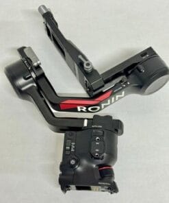 DJI Ronin RS4 3-Axis Gimbal Stabilizer for Mirrorless/DSLR - Image 9