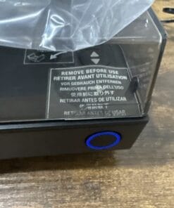 Victrola Automatic Turntable VPT-800 BLK Bluetooth Record Player Black - Image 3