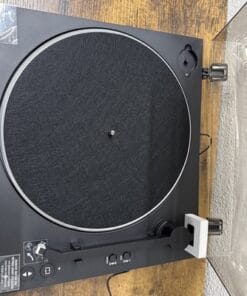 Victrola Automatic Turntable VPT-800 BLK Bluetooth Record Player Black - Image 4