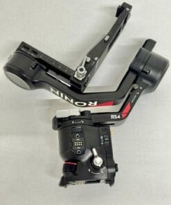 DJI Ronin RS4 3-Axis Gimbal Stabilizer for Mirrorless/DSLR - Image 10