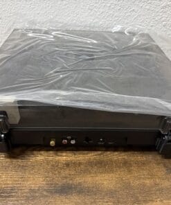 Victrola Automatic Turntable VPT-800 BLK Bluetooth Record Player Black - Image 7